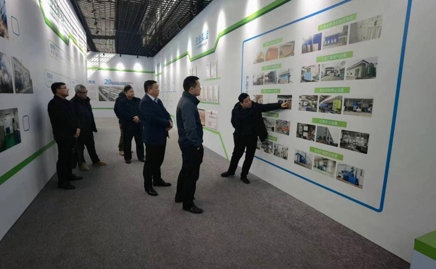 2024年1月11日，安徽怀化海螺水泥有限公司副总经理张杰一行赴9001诚信金沙调查互换。