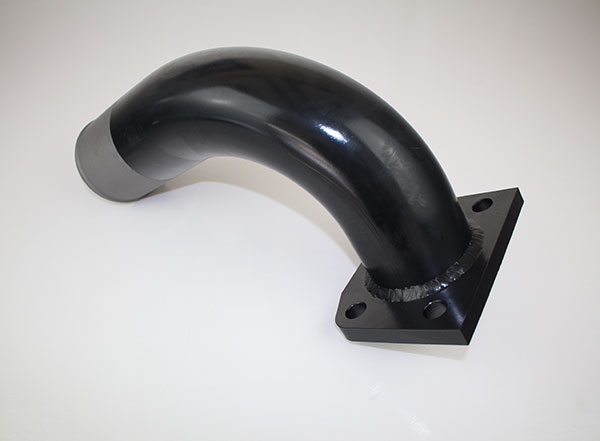 吸回油钢管总成