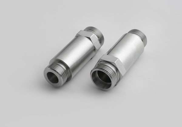 加长端直通接头