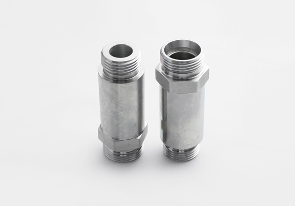 加长端直通接头