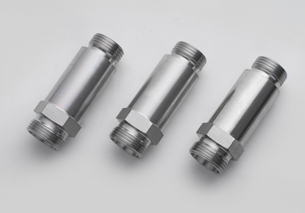 加长端直通接头