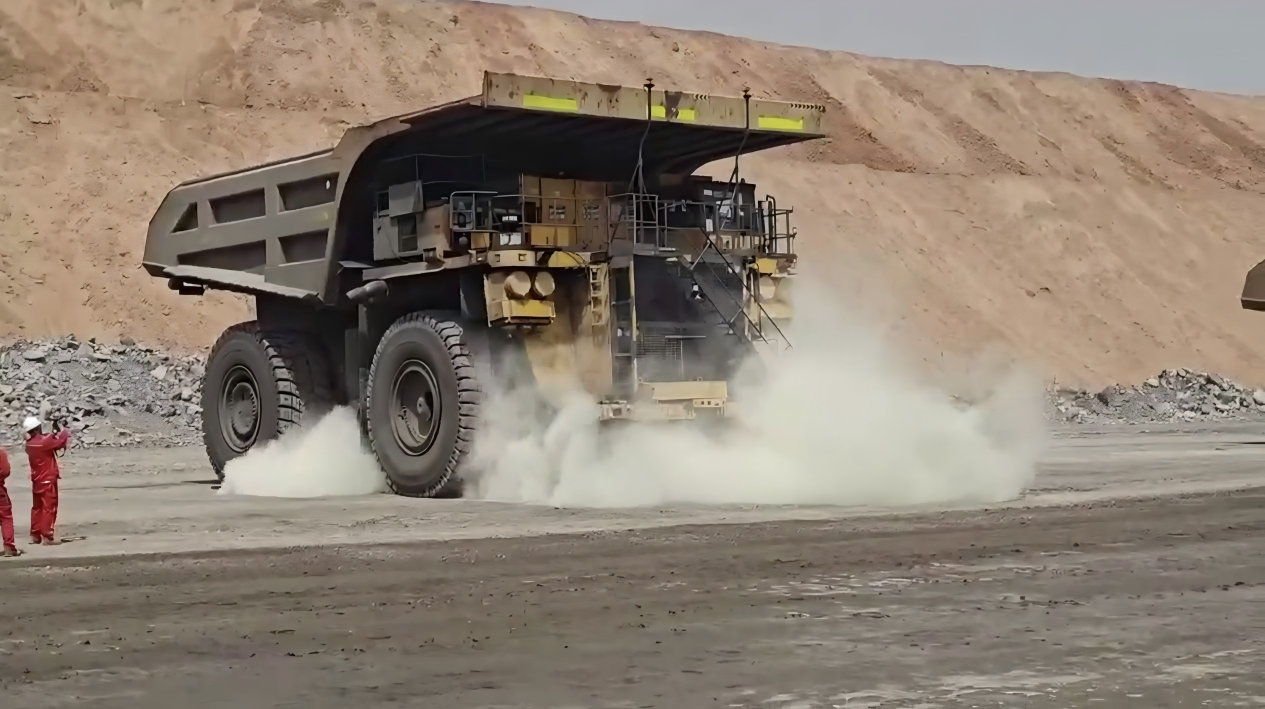 矿车自动灭火系统远程开释